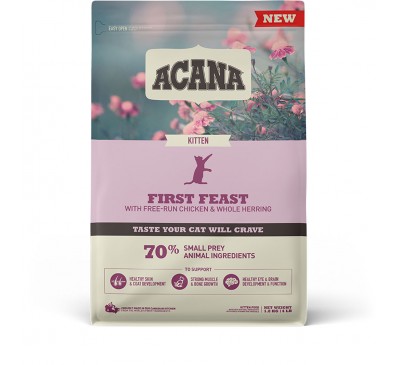 Acana Cat First Feast 1.8KG