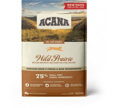 Acana Cat Wild Prairie 1,8kg