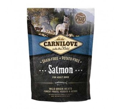 Carnilove Dog Adult Salmon 1,5kg