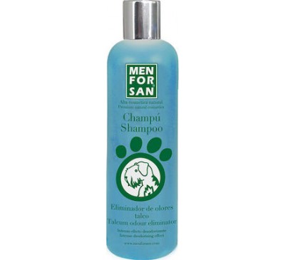 Men For San® Shampoo Talc για σκύλους 300ml