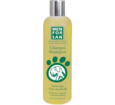 Men For San® Shampoo Anti-Dandruff για σκύλους 300ml