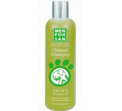 Men For San® Shampoo Anti-Itch για σκύλους 300ml