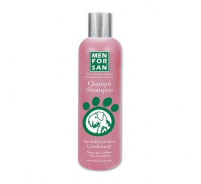 Men For San® Shampoo & Conditioner για σκύλους 300ml